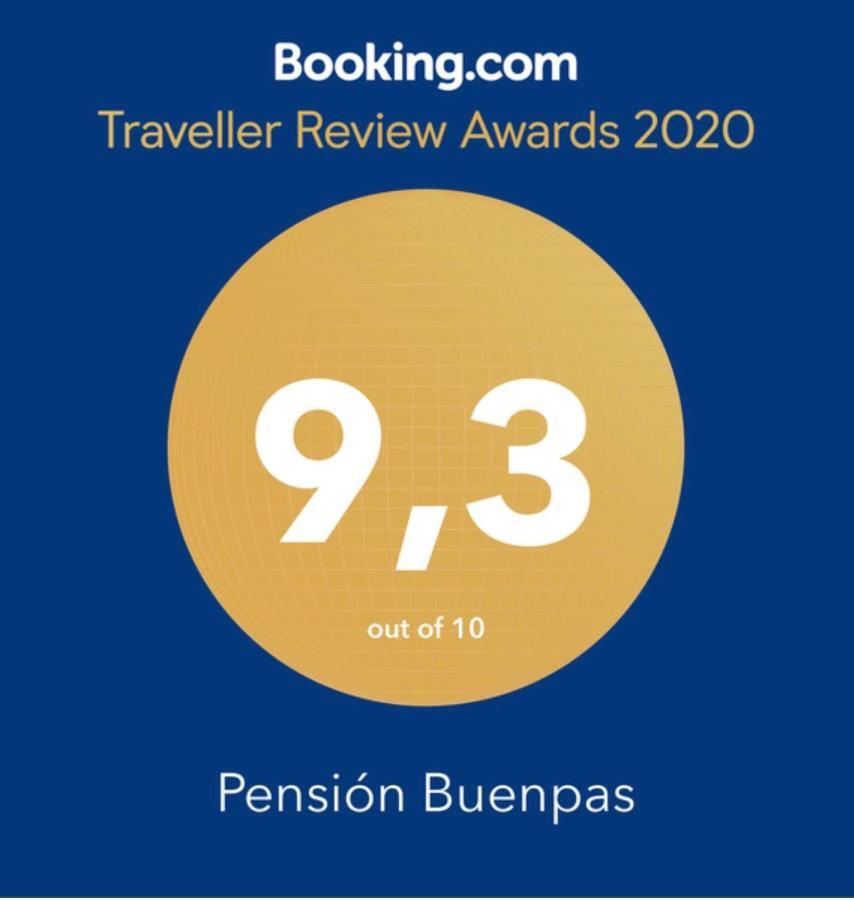 Pension Buenpas Hotel San Sebastian Luaran gambar